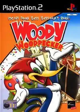Woody Woodpecker